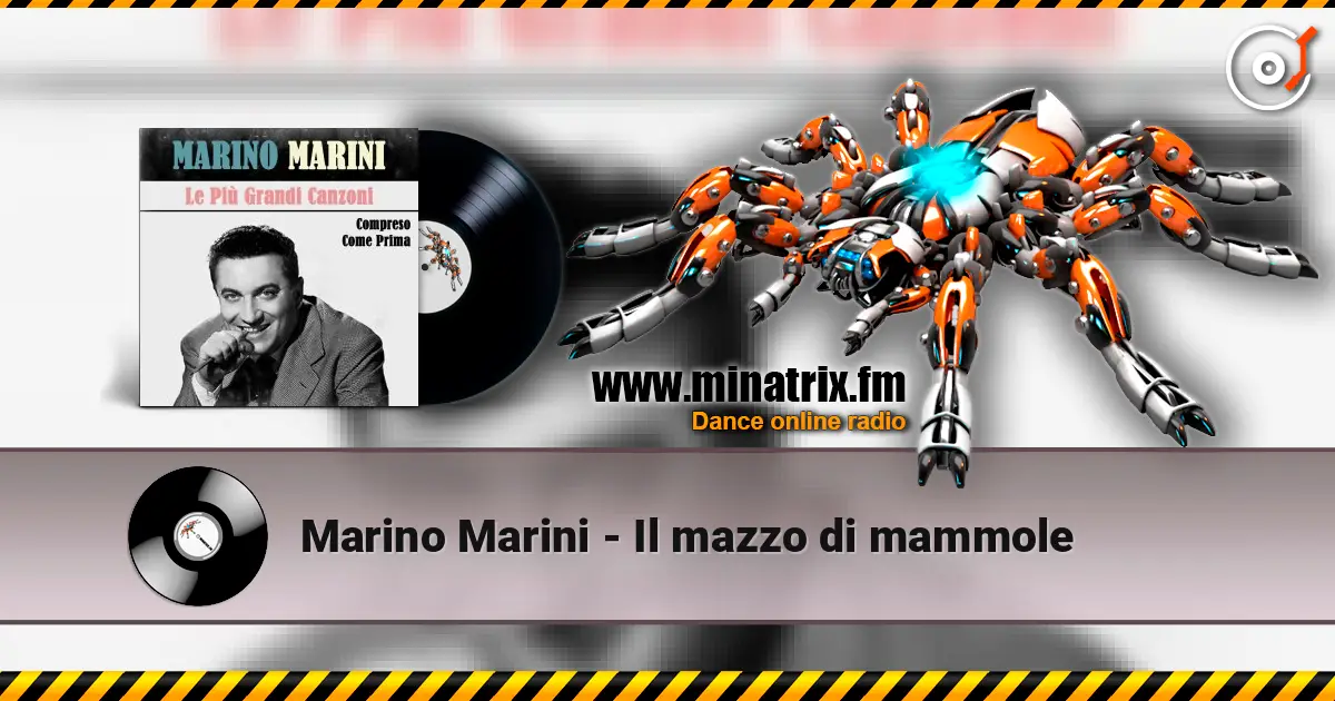 Marino Marini - Il mazzo di mammole escuchar online en alta calidad | Minatrix.FM