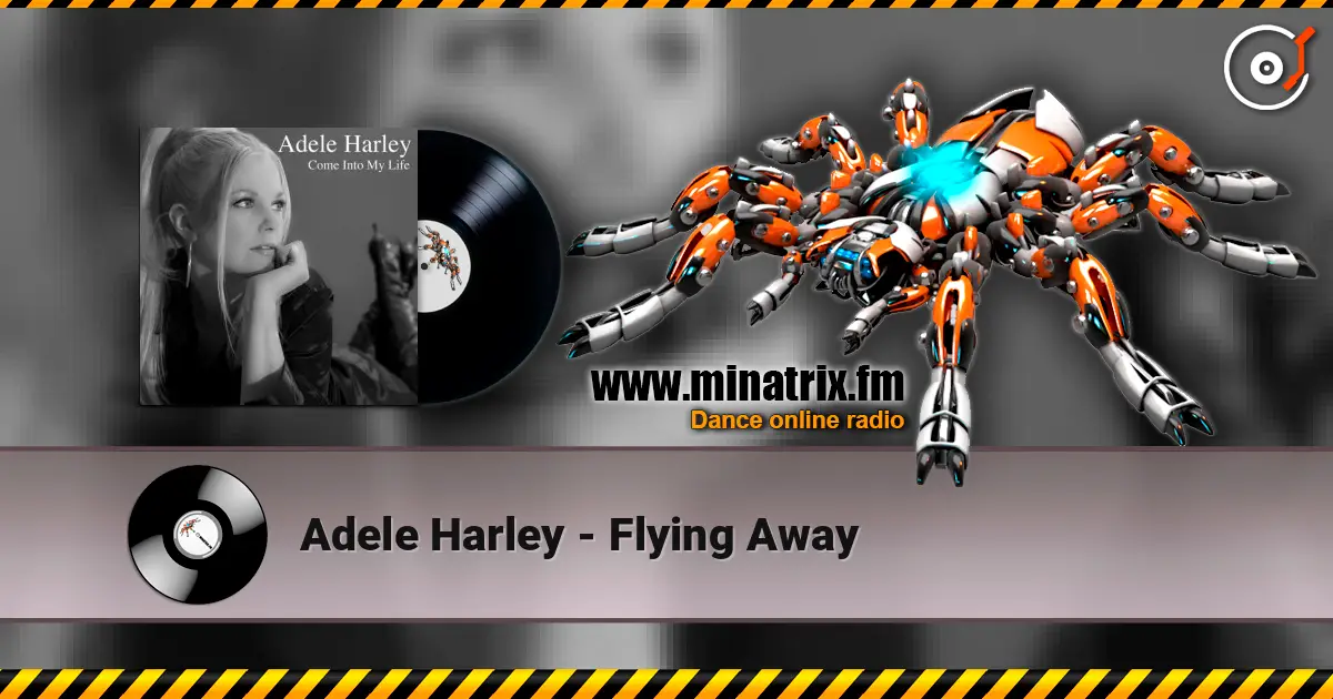 Adele Harley - Flying Away escuchar online en alta calidad | Minatrix.FM