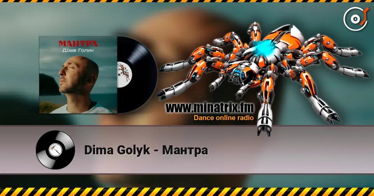 Dima Golyk - Мантра escuchar online en alta calidad | Minatrix.FM