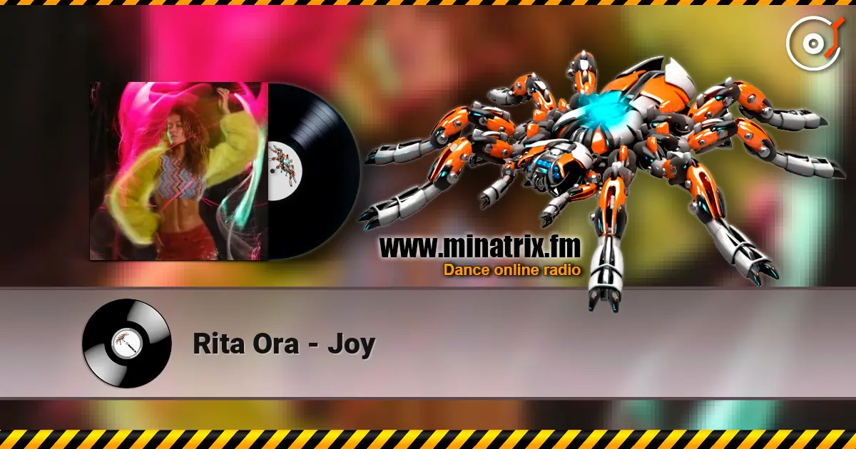 Rita Ora - Joy escuchar online en alta calidad | Minatrix.FM