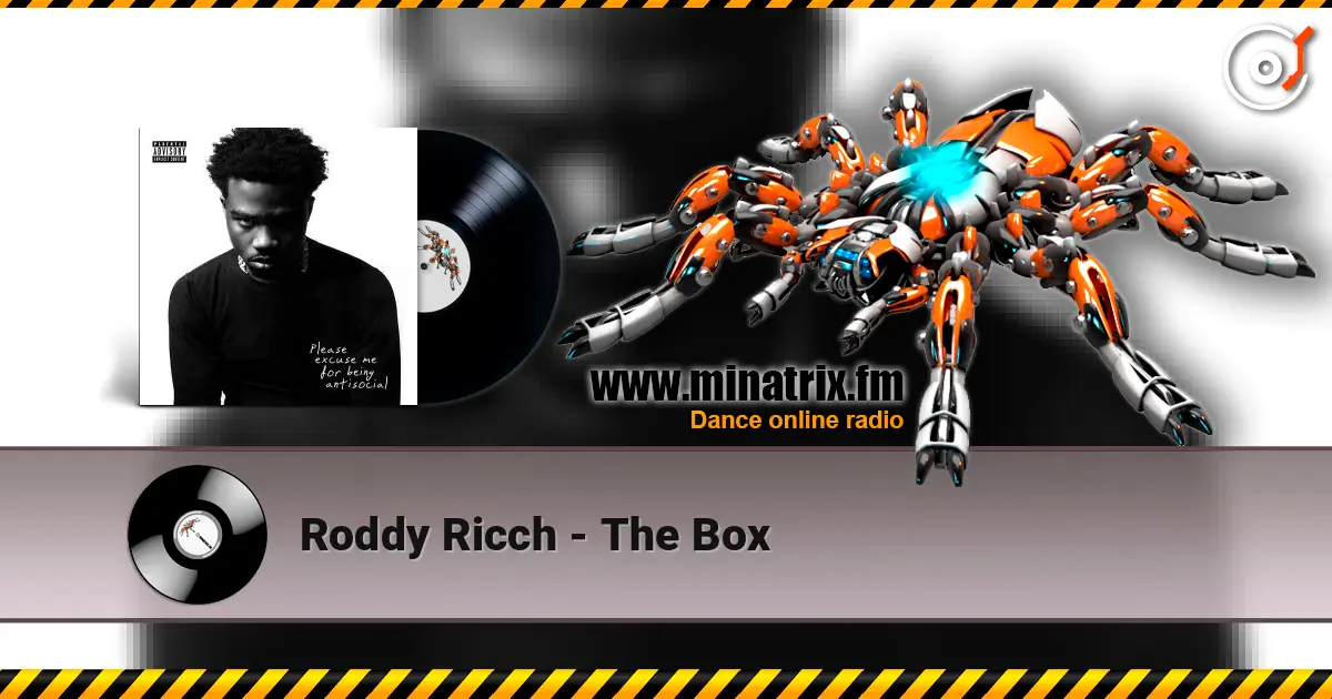 Roddy Ricch - The Box escuchar online en alta calidad | Minatrix.FM