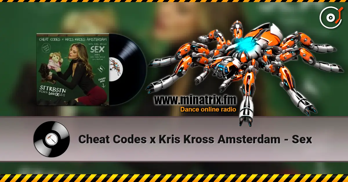 Cheat Codes x Kris Kross Amsterdam - Sex escuchar online en alta calidad | Minatrix.FM