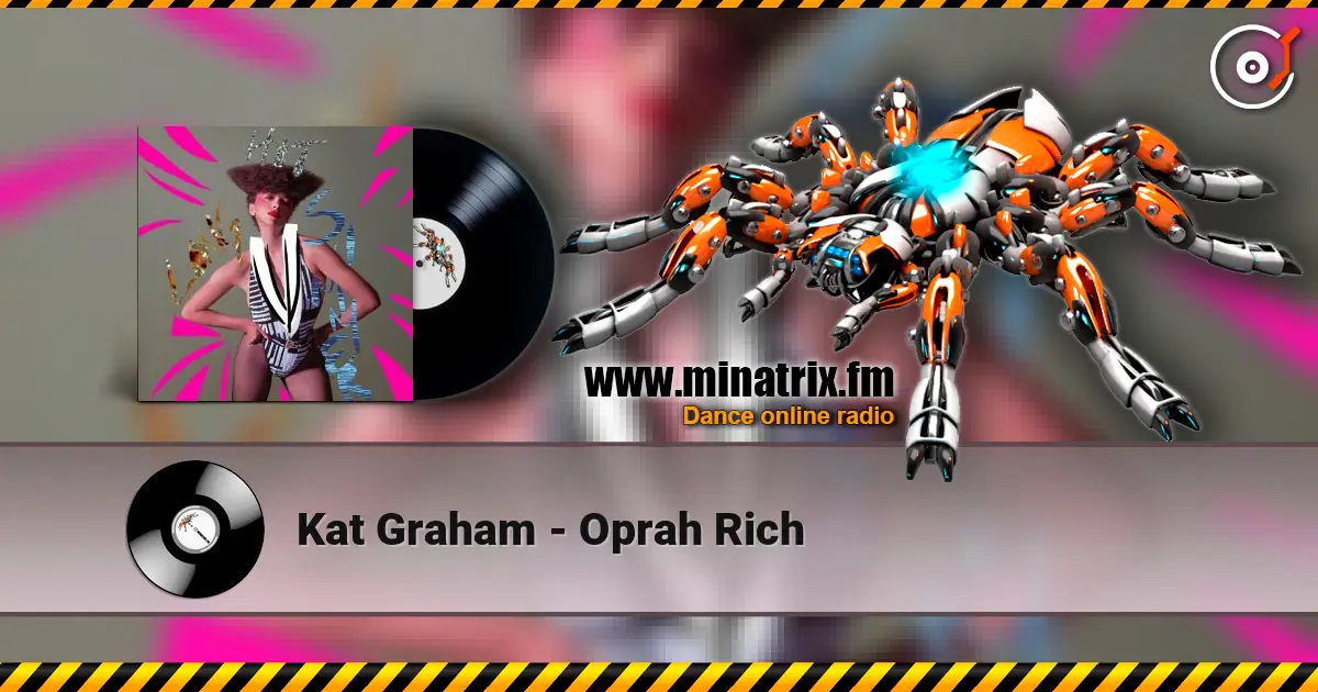 Kat Graham - Oprah Rich escuchar online en alta calidad | Minatrix.FM