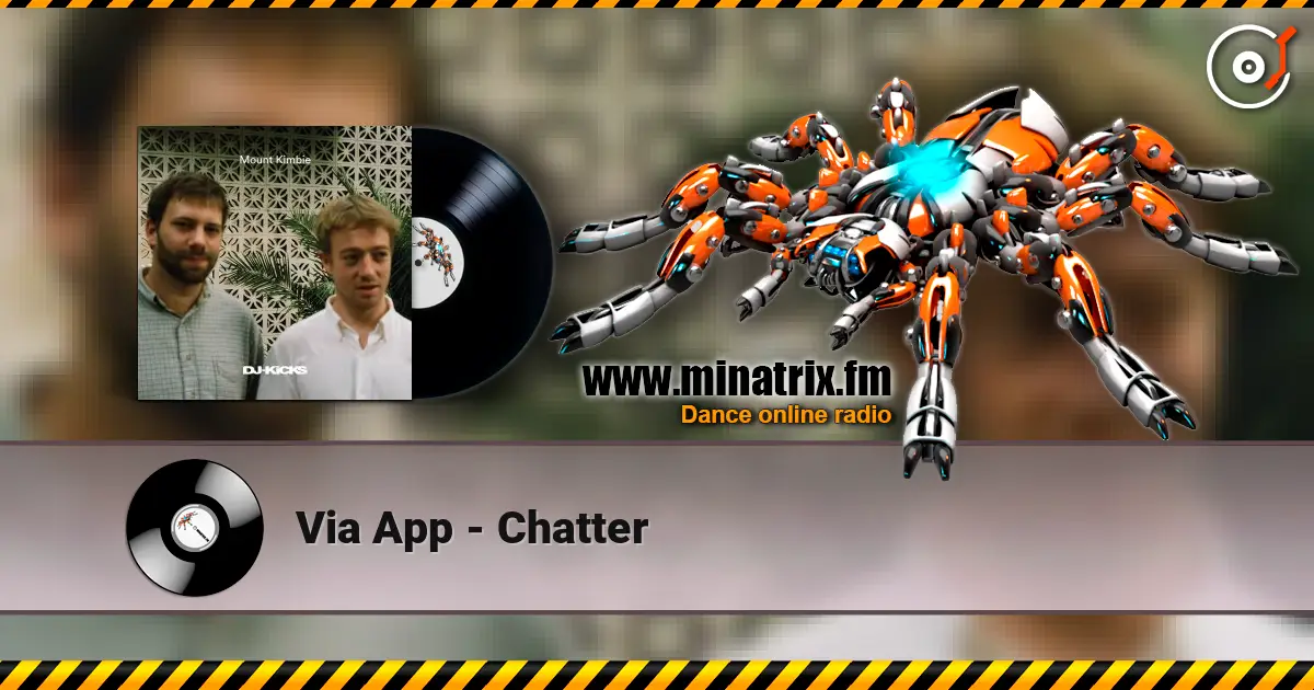Via App - Chatter escuchar online en alta calidad | Minatrix.FM