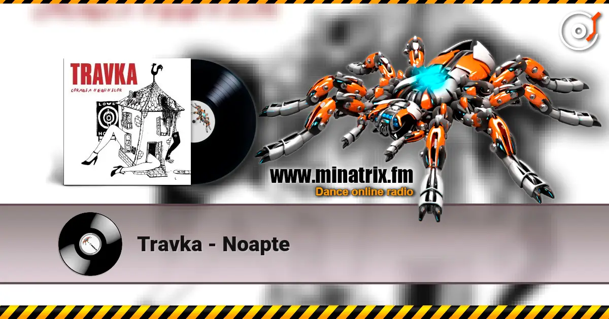 Travka - Noapte escuchar online en alta calidad | Minatrix.FM
