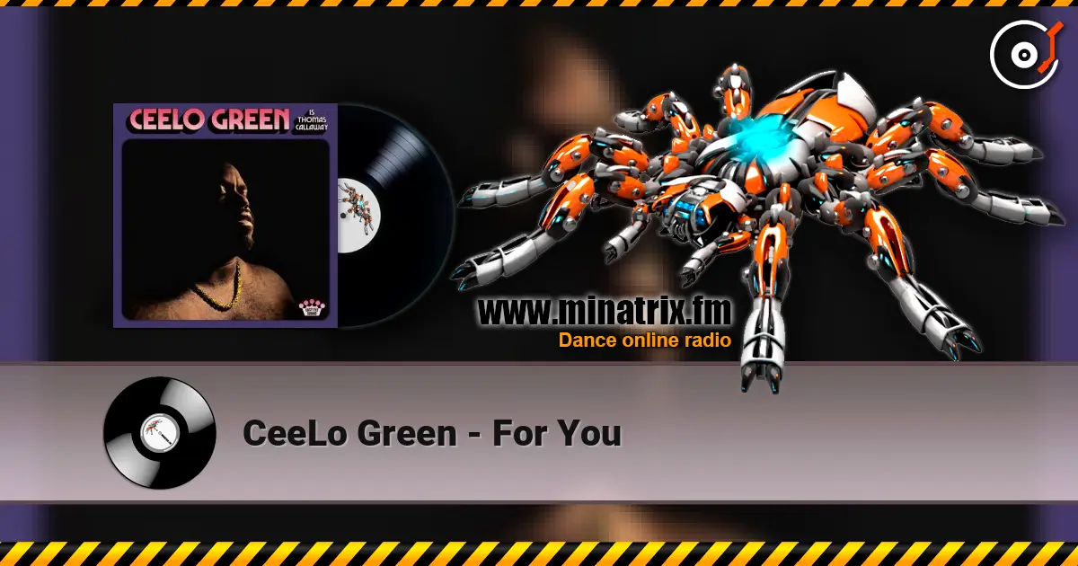 CeeLo Green - For You escuchar online en alta calidad | Minatrix.FM