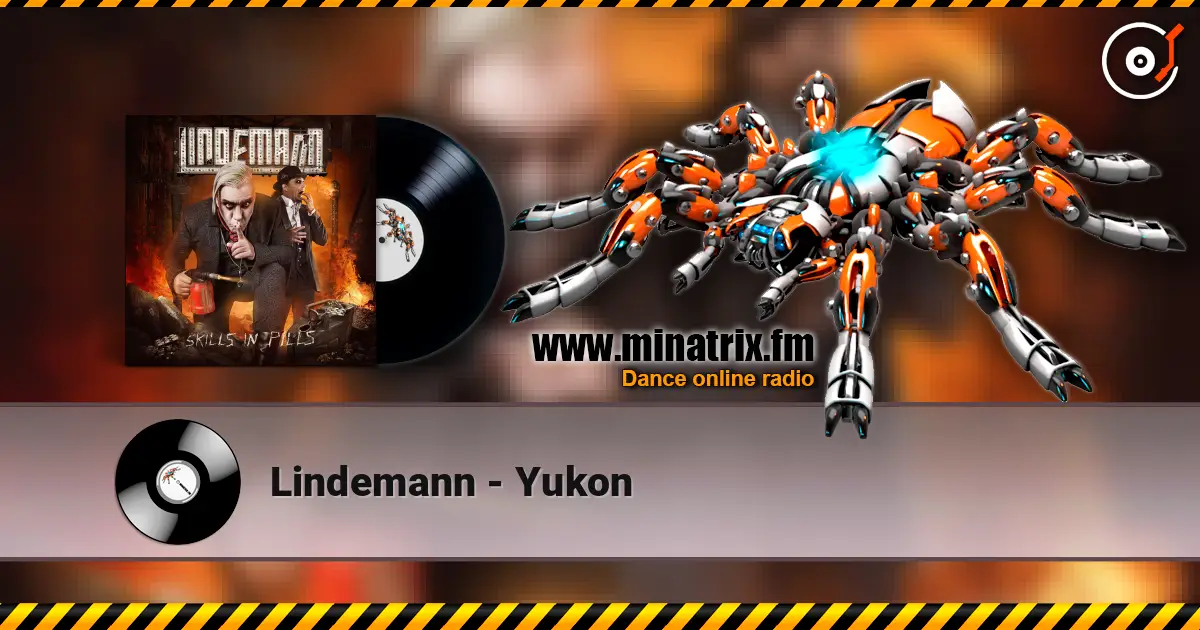 Lindemann - Yukon escuchar online en alta calidad | Minatrix.FM