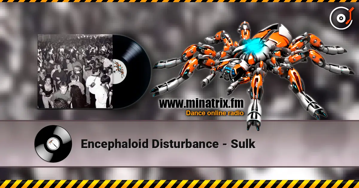 Encephaloid Disturbance - Sulk escuchar online en alta calidad | Minatrix.FM
