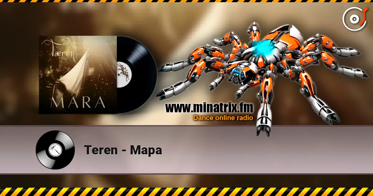Teren - Мара escuchar online en alta calidad | Minatrix.FM