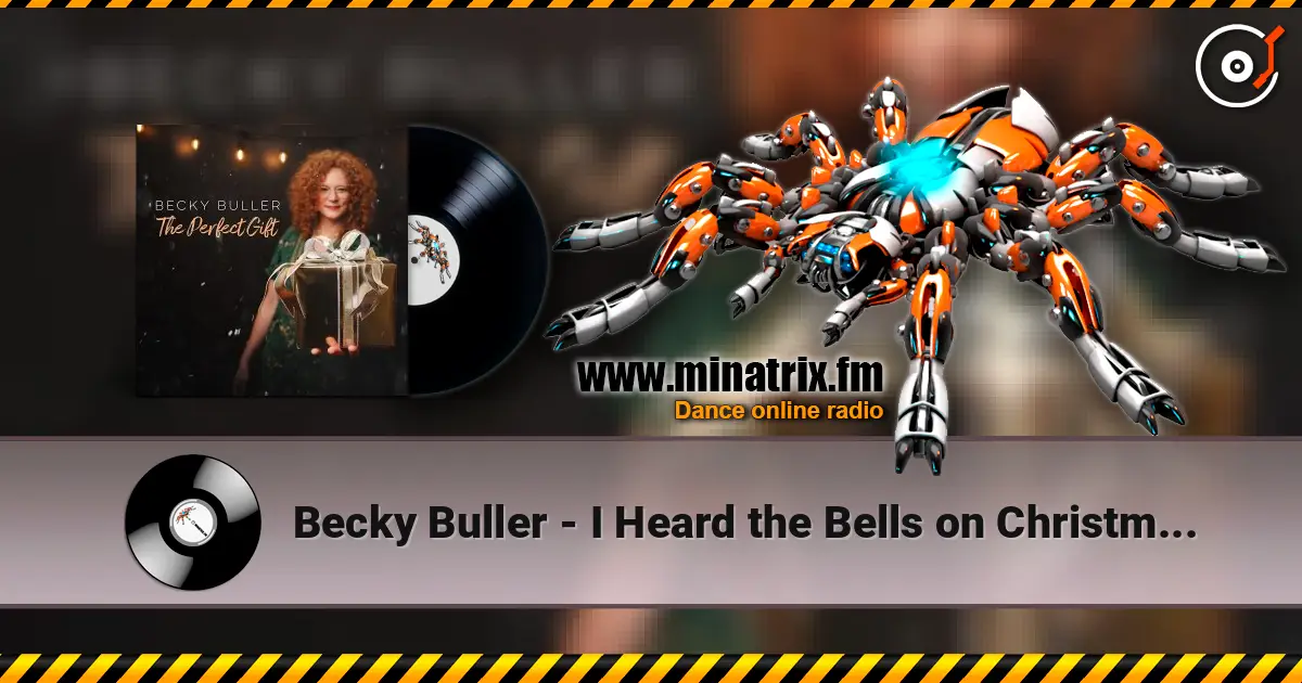 Becky Buller - I Heard the Bells on Christmas Day escuchar online en alta calidad | Minatrix.FM