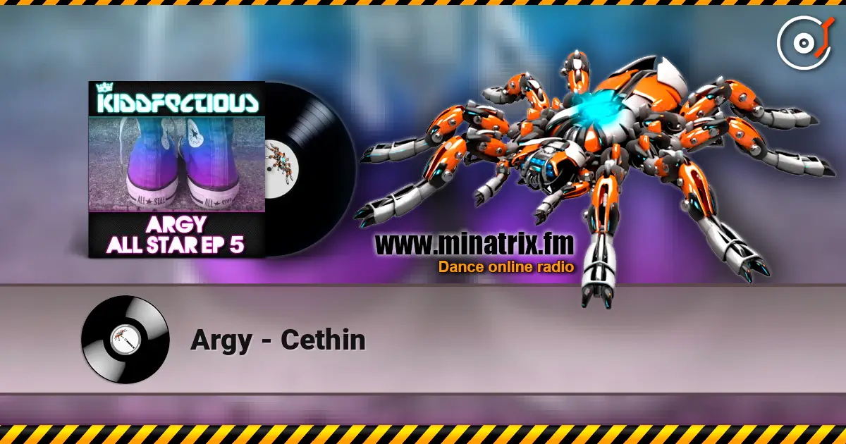 Argy - Cethin escuchar online en alta calidad | Minatrix.FM