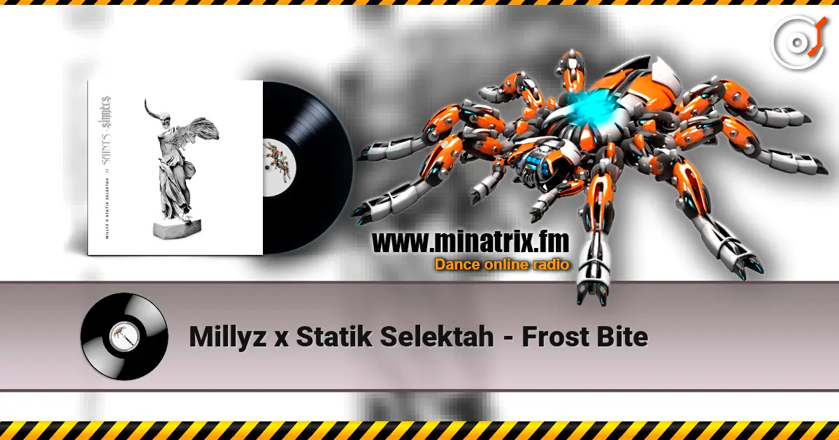 Millyz x Statik Selektah - Frost Bite escuchar online en alta calidad | Minatrix.FM