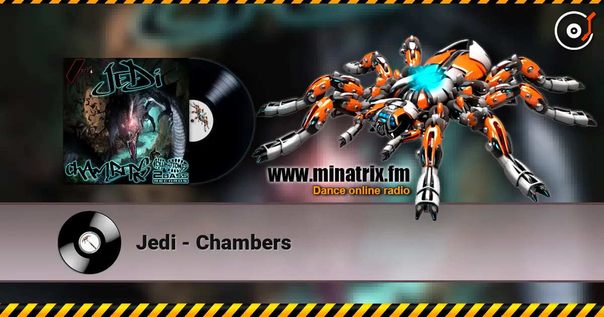Jedi - Chambers escuchar online en alta calidad | Minatrix.FM