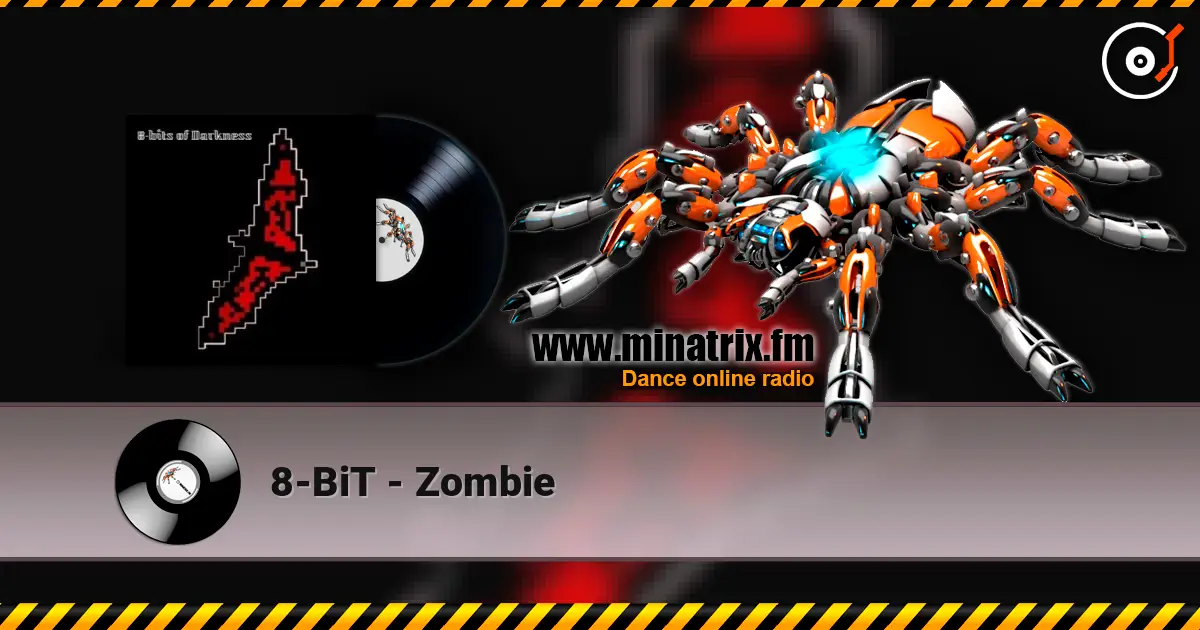 8-BiT - Zombie escuchar online en alta calidad | Minatrix.FM