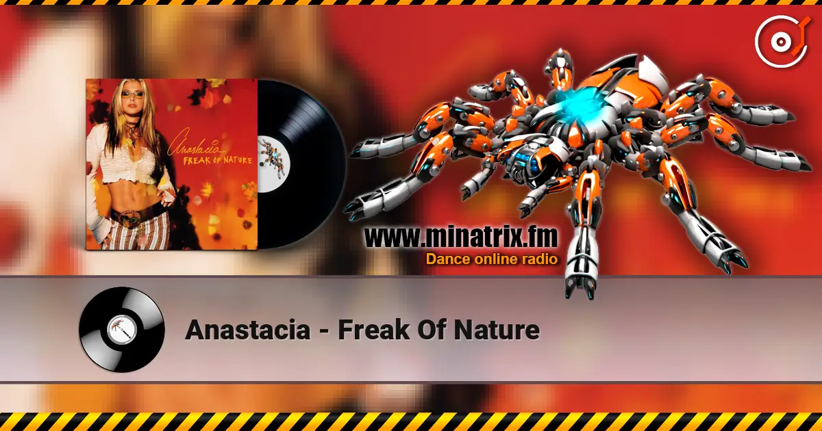 Anastacia - Freak Of Nature escuchar online en alta calidad | Minatrix.FM