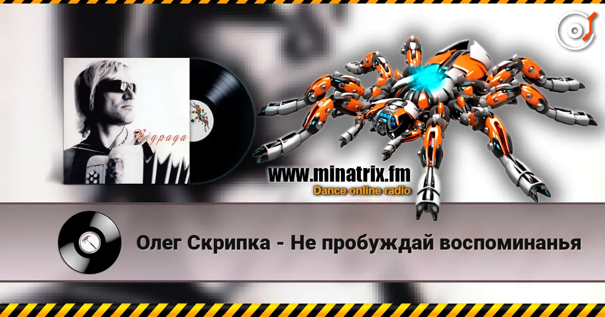 Олег Скрипка - Не пробуждай воспоминанья escuchar online en alta calidad | Minatrix.FM