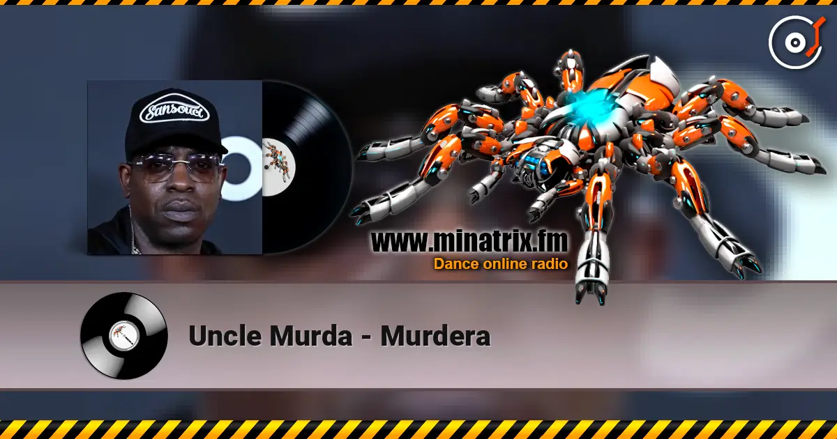 Uncle Murda - Murdera escuchar online en alta calidad | Minatrix.FM