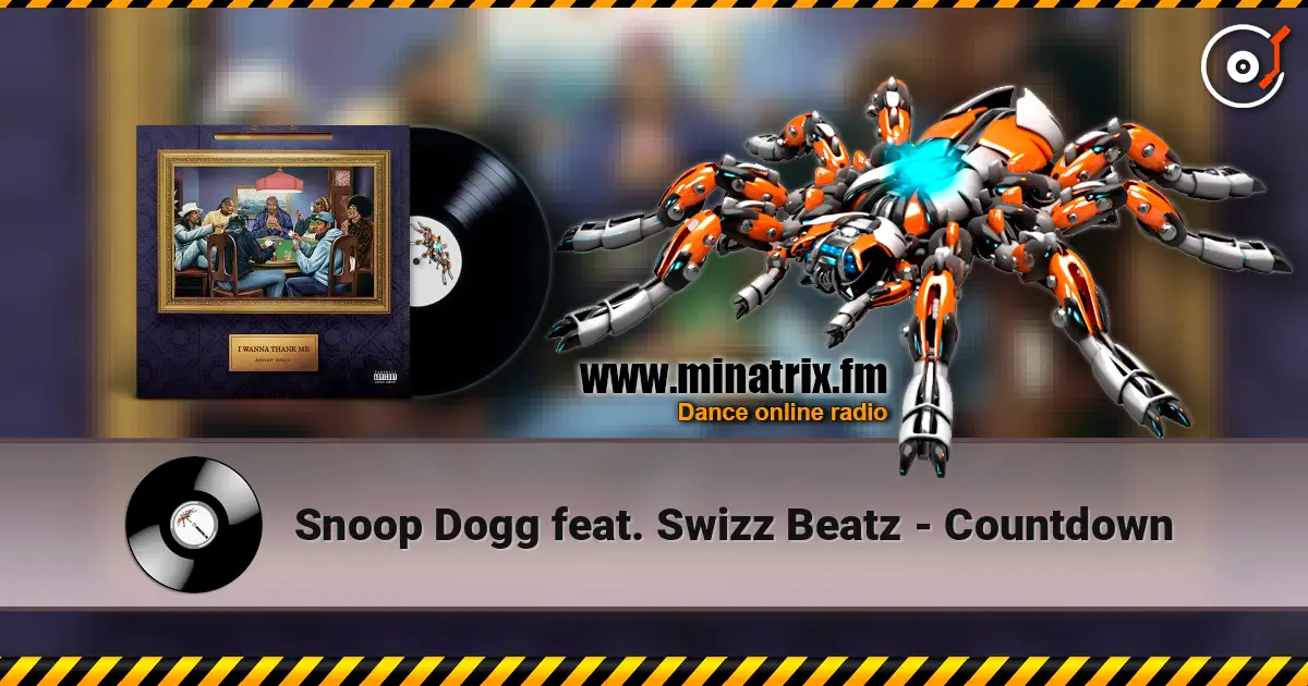 Snoop Dogg feat. Swizz Beatz - Countdown escuchar online en alta calidad | Minatrix.FM