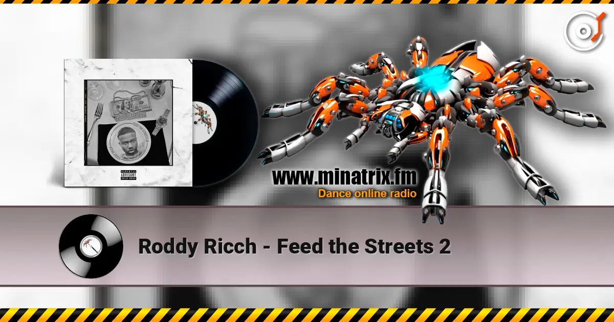 Roddy Ricch - Feed the Streets 2 escuchar online en alta calidad | Minatrix.FM
