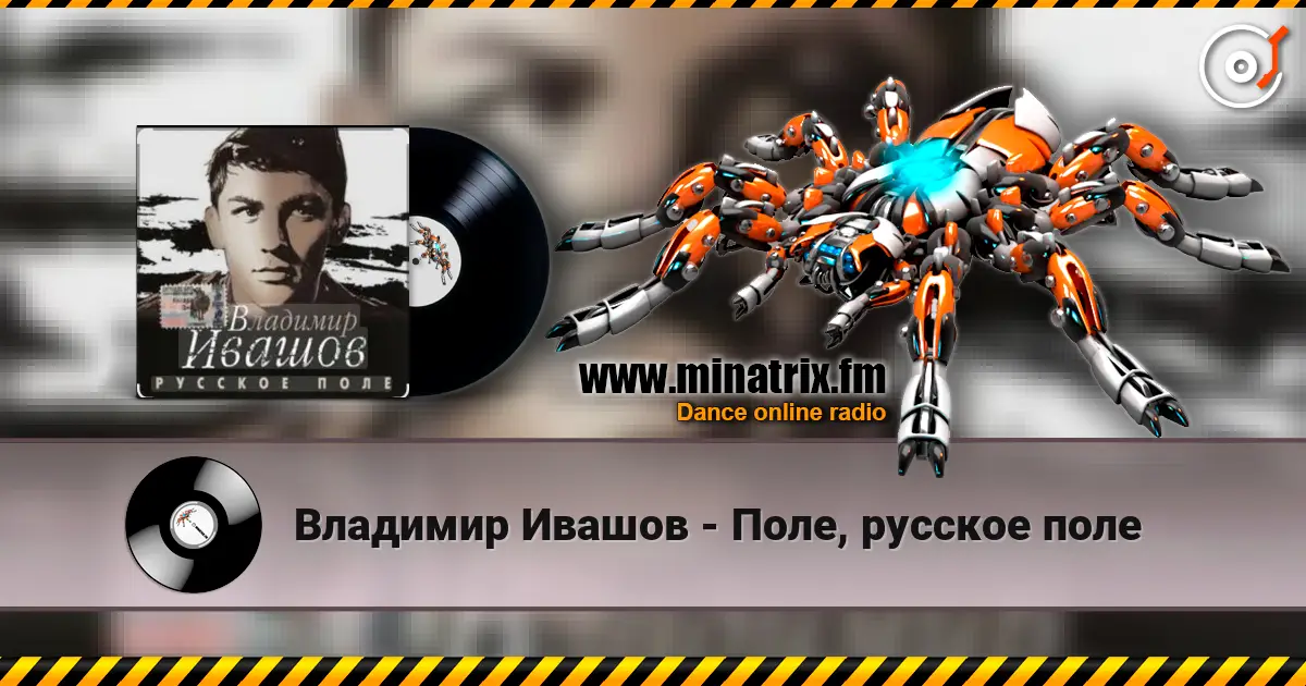 Владимир Ивашов - Поле, русское поле escuchar online en alta calidad | Minatrix.FM