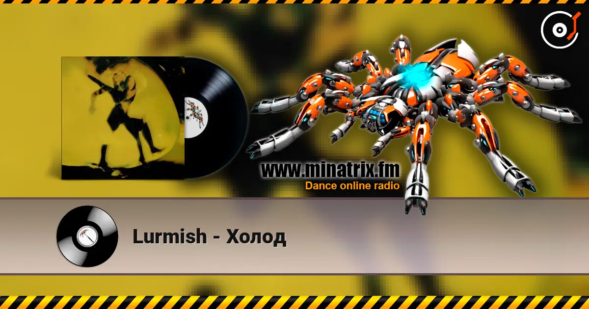 Lurmish - Холод escuchar online en alta calidad | Minatrix.FM