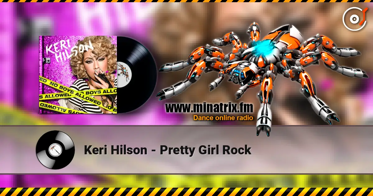 Keri Hilson - Pretty Girl Rock escuchar online en alta calidad | Minatrix.FM
