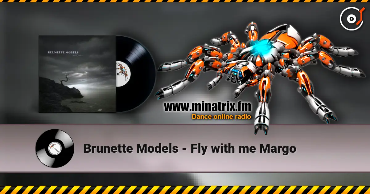 Brunette Models - Fly with me Margo escuchar online en alta calidad | Minatrix.FM