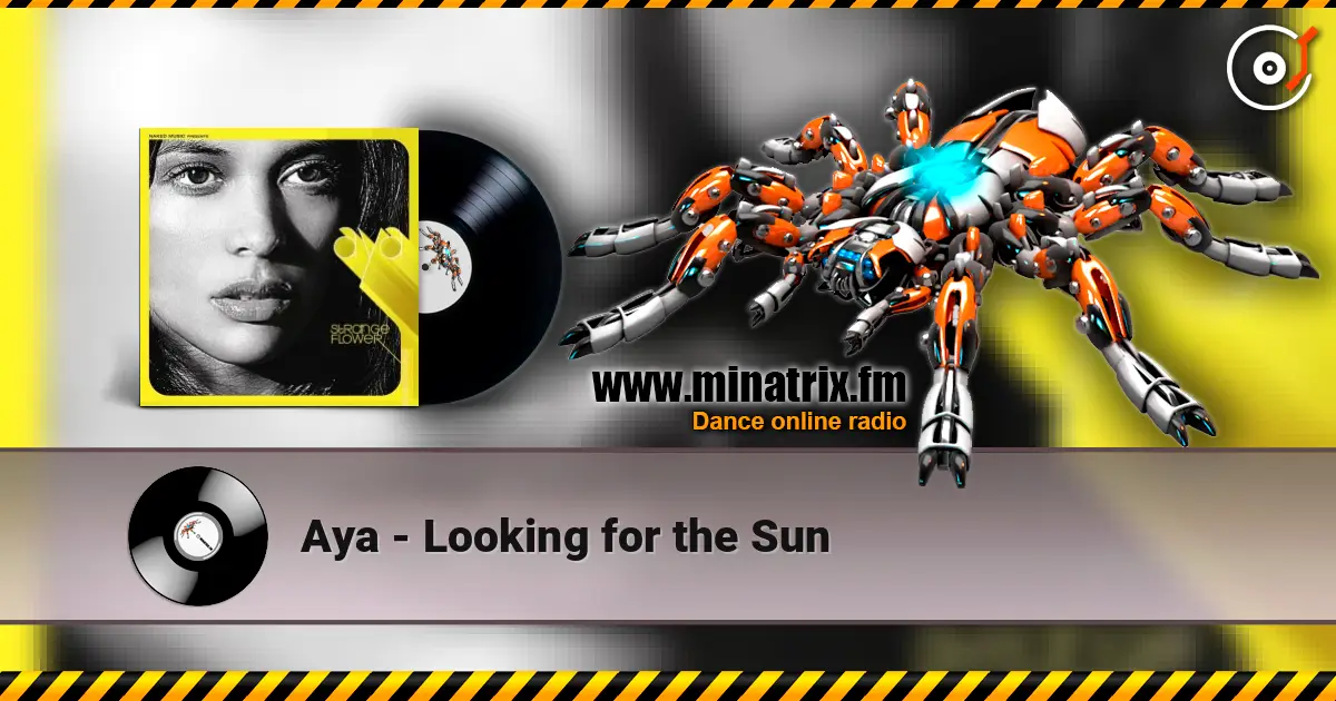 Aya - Looking for the Sun escuchar online en alta calidad | Minatrix.FM
