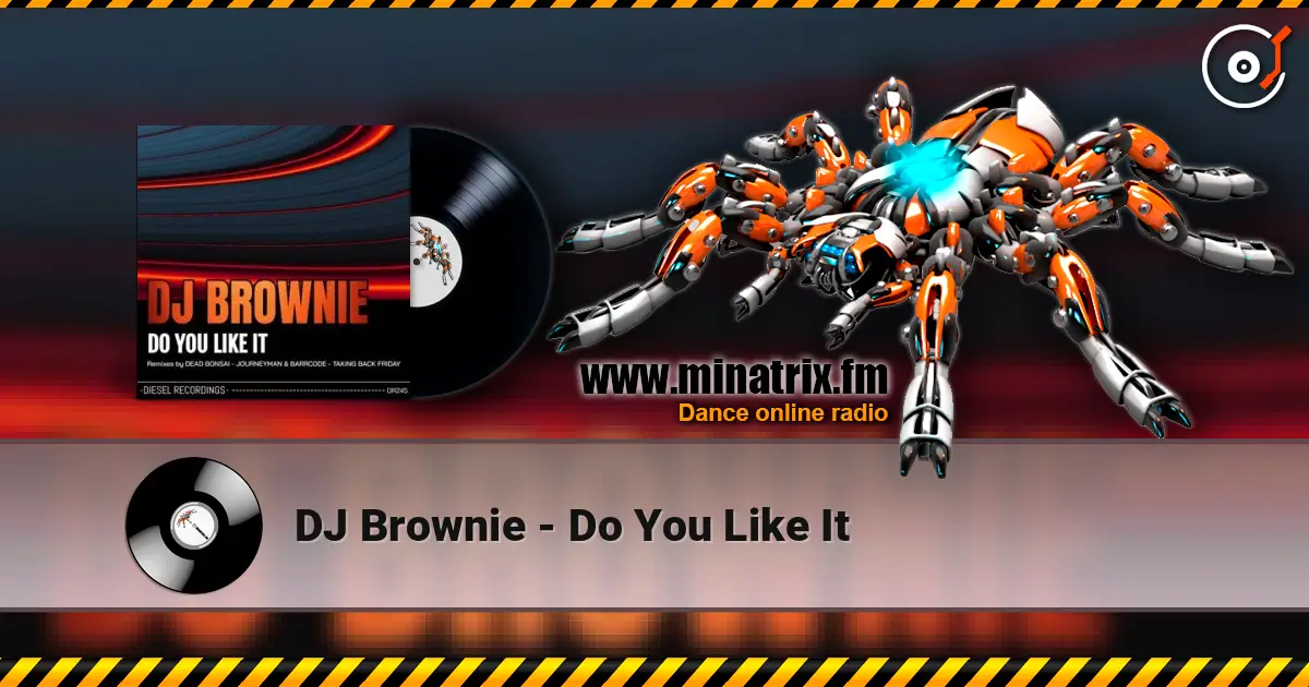 DJ Brownie - Do You Like It escuchar online en alta calidad | Minatrix.FM
