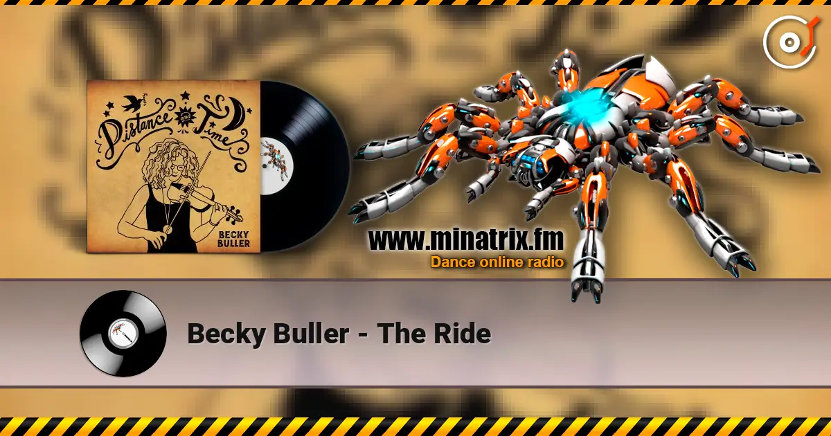 Becky Buller - The Ride escuchar online en alta calidad | Minatrix.FM
