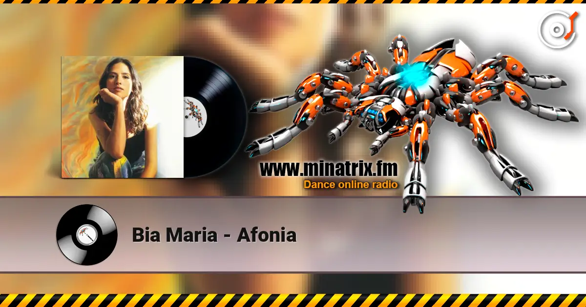 Bia Maria - Afonia escuchar online en alta calidad | Minatrix.FM