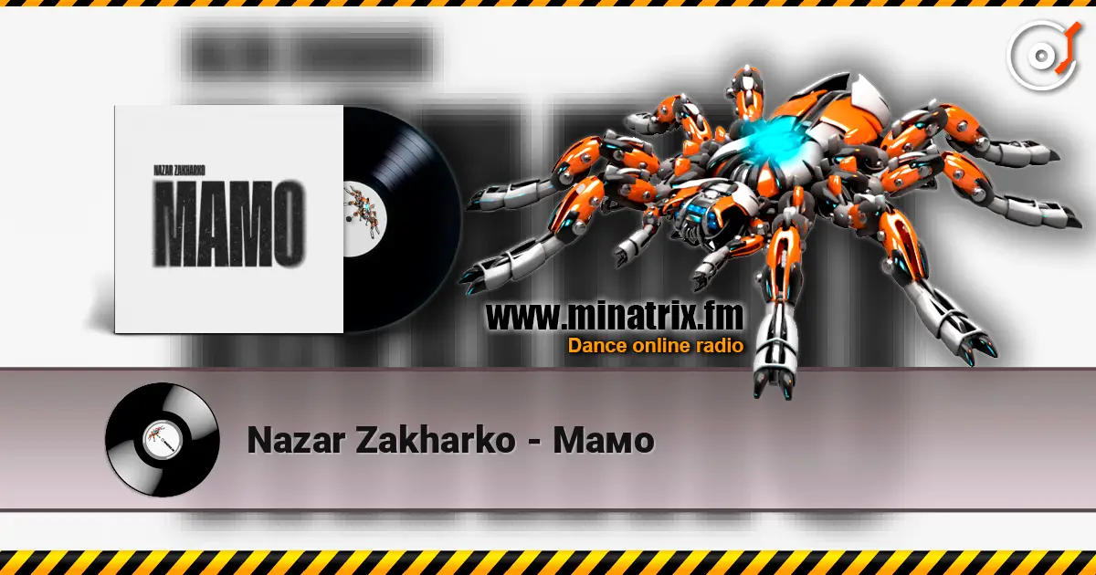 Nazar Zakharko - Мамо escuchar online en alta calidad | Minatrix.FM