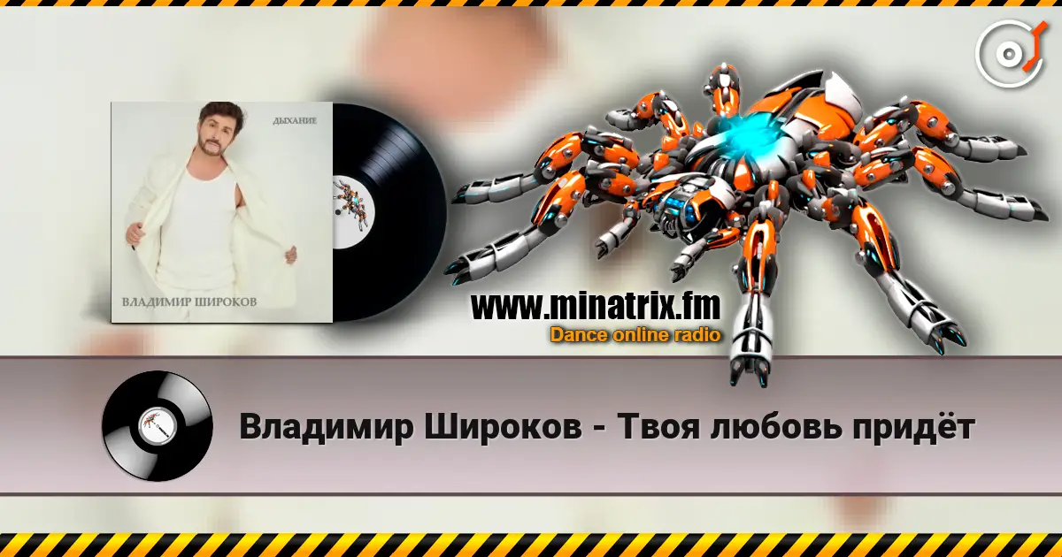 Владимир Широков - Твоя любовь придёт escuchar online en alta calidad | Minatrix.FM