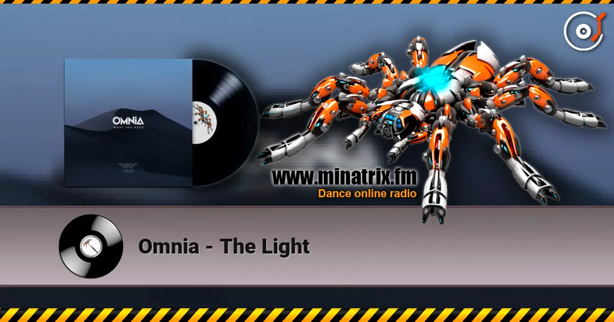Omnia - The Light escuchar online en alta calidad | Minatrix.FM