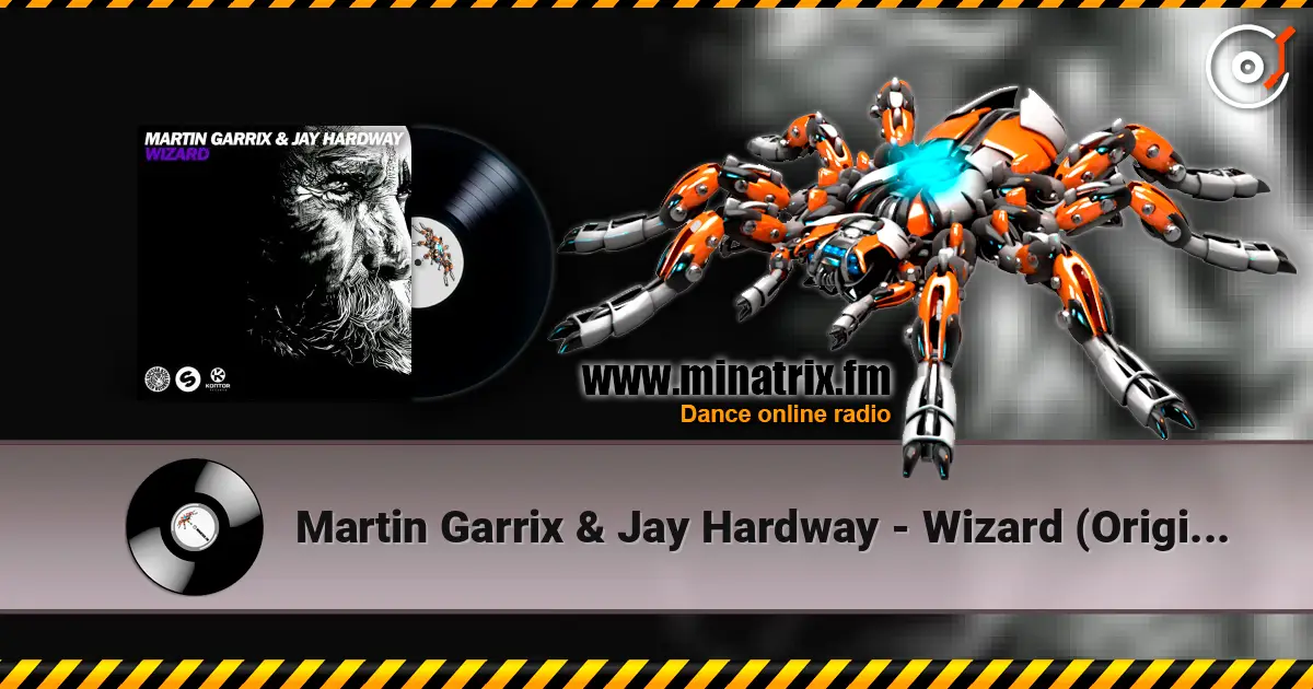 Martin Garrix & Jay Hardway - Wizard (Original Mix) escuchar online en alta calidad | Minatrix.FM
