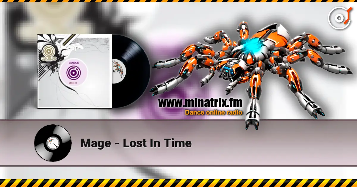 Mage - Lost In Time escuchar online en alta calidad | Minatrix.FM
