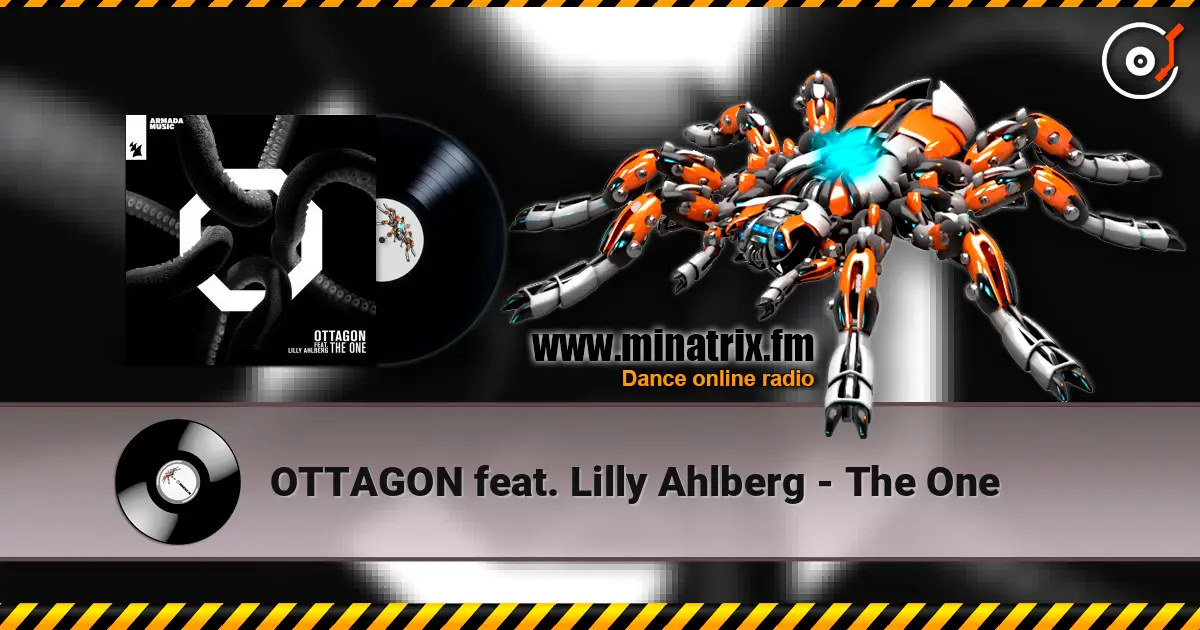 OTTAGON feat. Lilly Ahlberg - The One escuchar online en alta calidad | Minatrix.FM