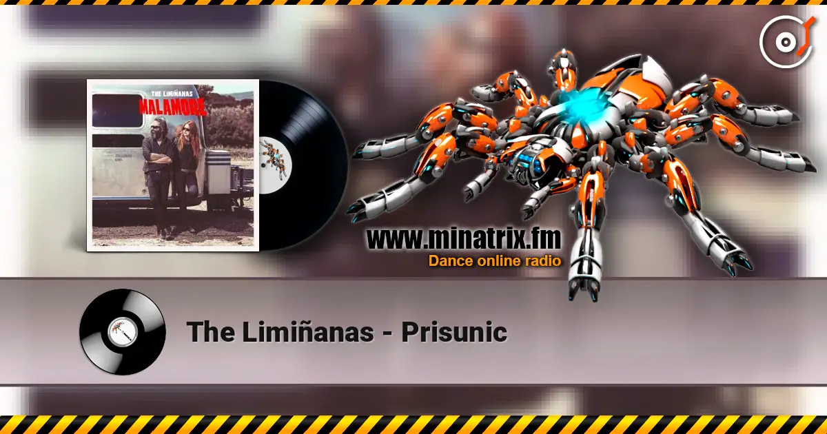 The Limiñanas - Prisunic escuchar online en alta calidad | Minatrix.FM