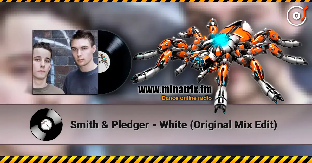 Smith & Pledger - White (Original Mix Edit) escuchar online en alta calidad | Minatrix.FM
