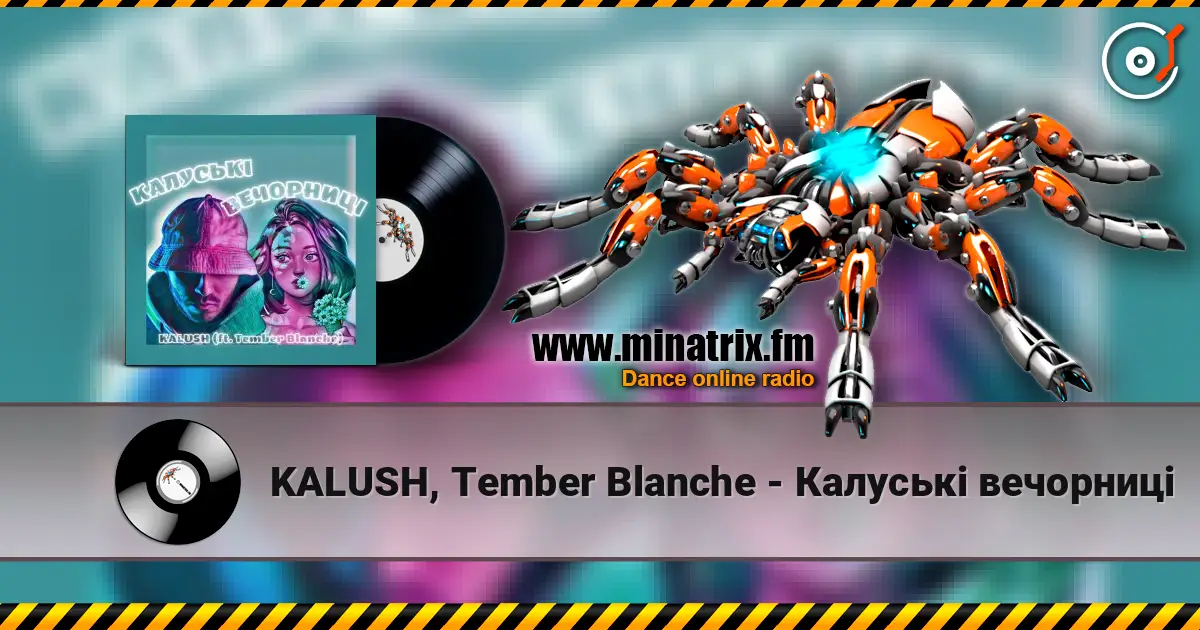 KALUSH, Tember Blanche - Калуські вечорниці escuchar online en alta calidad | Minatrix.FM
