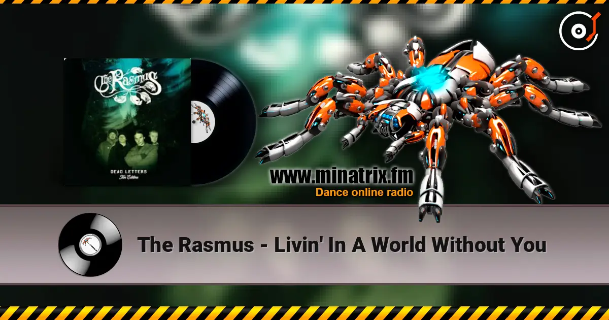 The Rasmus - Livin' In A World Without You escuchar online en alta calidad | Minatrix.FM