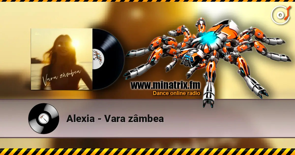 Alexia - Vara zâmbea escuchar online en alta calidad | Minatrix.FM
