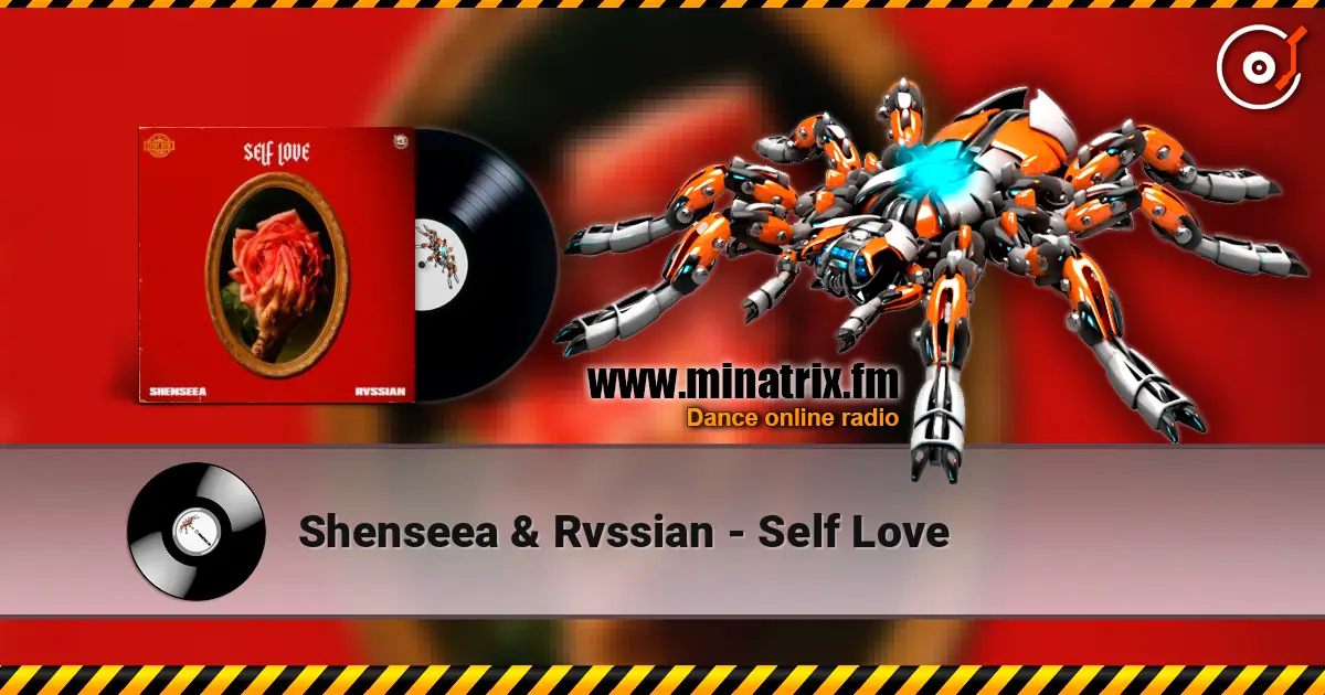 Shenseea & Rvssian - Self Love escuchar online en alta calidad | Minatrix.FM