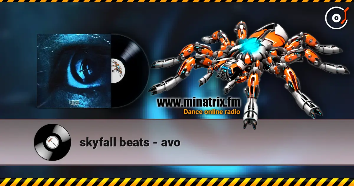skyfall beats - avo escuchar online en alta calidad | Minatrix.FM