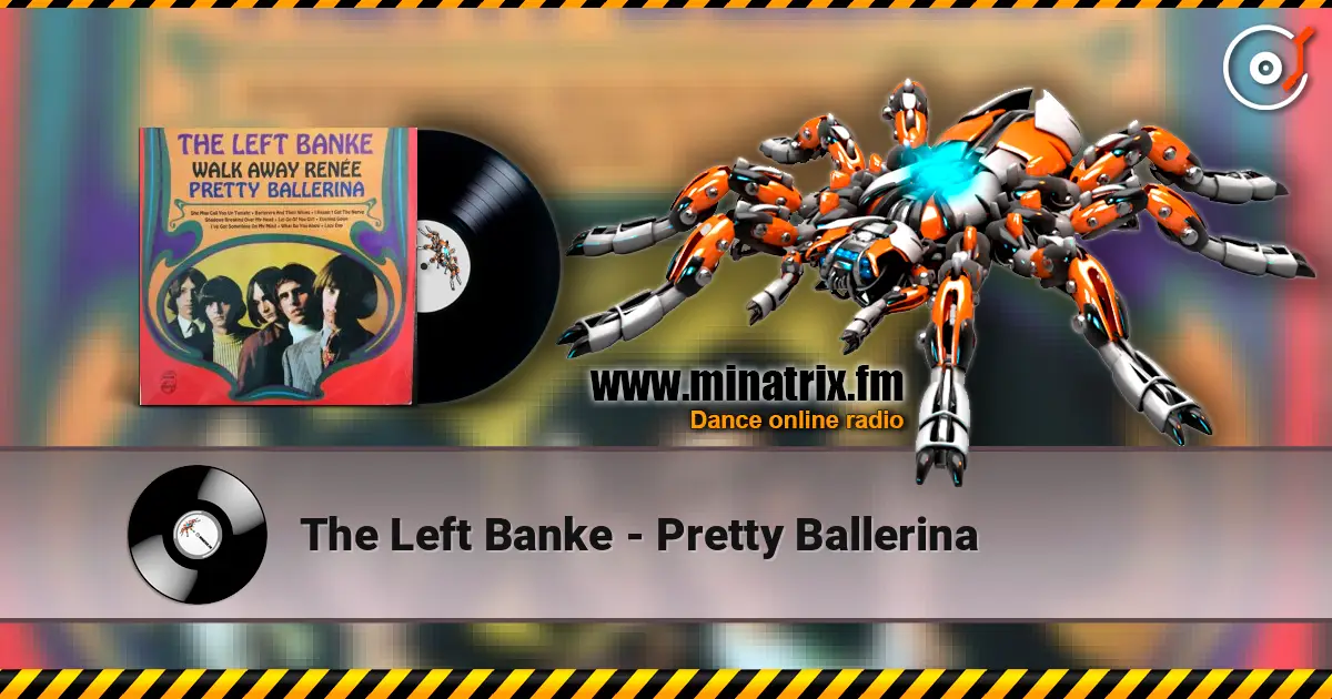 The Left Banke - Pretty Ballerina escuchar online en alta calidad | Minatrix.FM