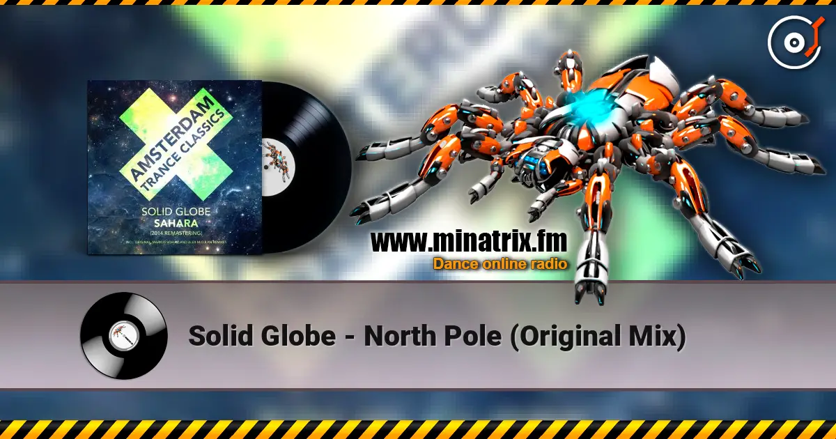 Solid Globe - North Pole (Original Mix) escuchar online en alta calidad | Minatrix.FM