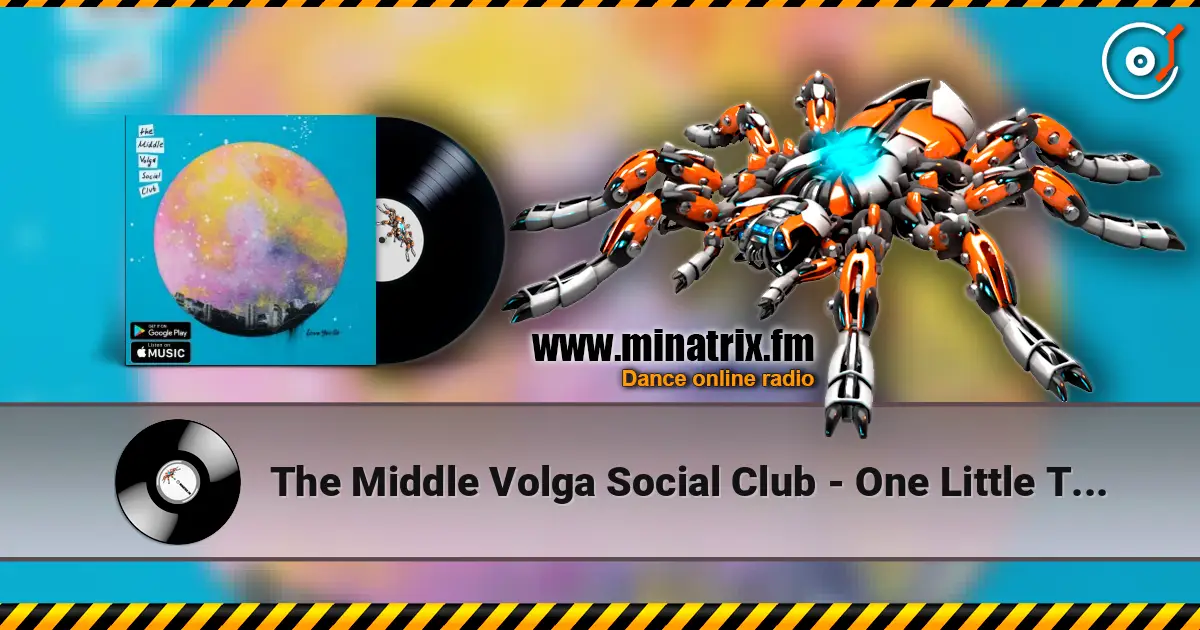 The Middle Volga Social Club - One Little Trouble escuchar online en alta calidad | Minatrix.FM