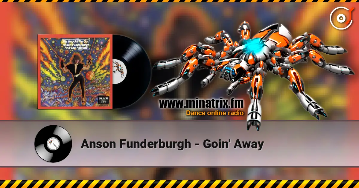 Anson Funderburgh - Goin' Away escuchar online en alta calidad | Minatrix.FM