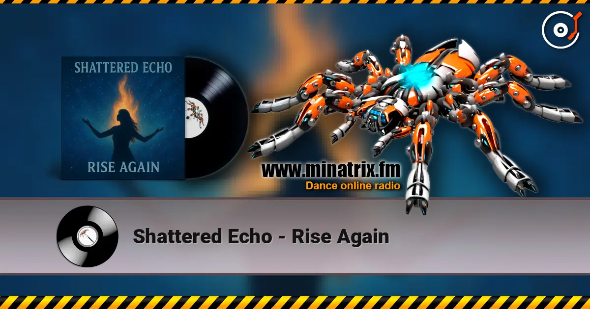 Shattered Echo - Rise Again escuchar online en alta calidad | Minatrix.FM