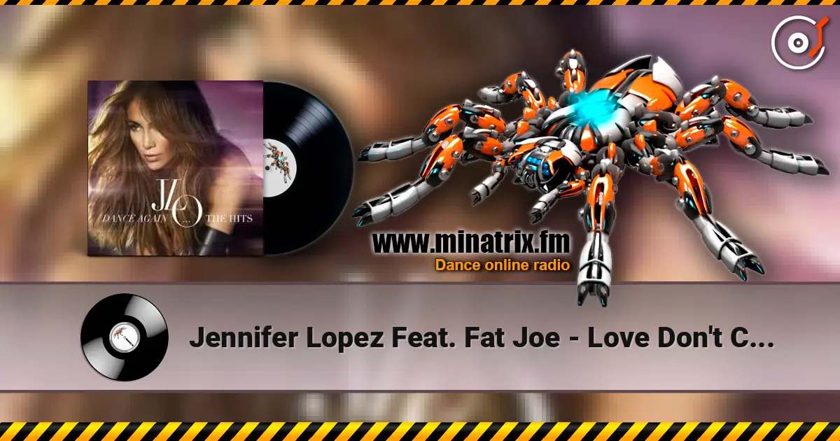 Jennifer Lopez Feat. Fat Joe - Love Don't Cost A Thing (Schoolyard Remix) escuchar online en alta calidad | Minatrix.FM